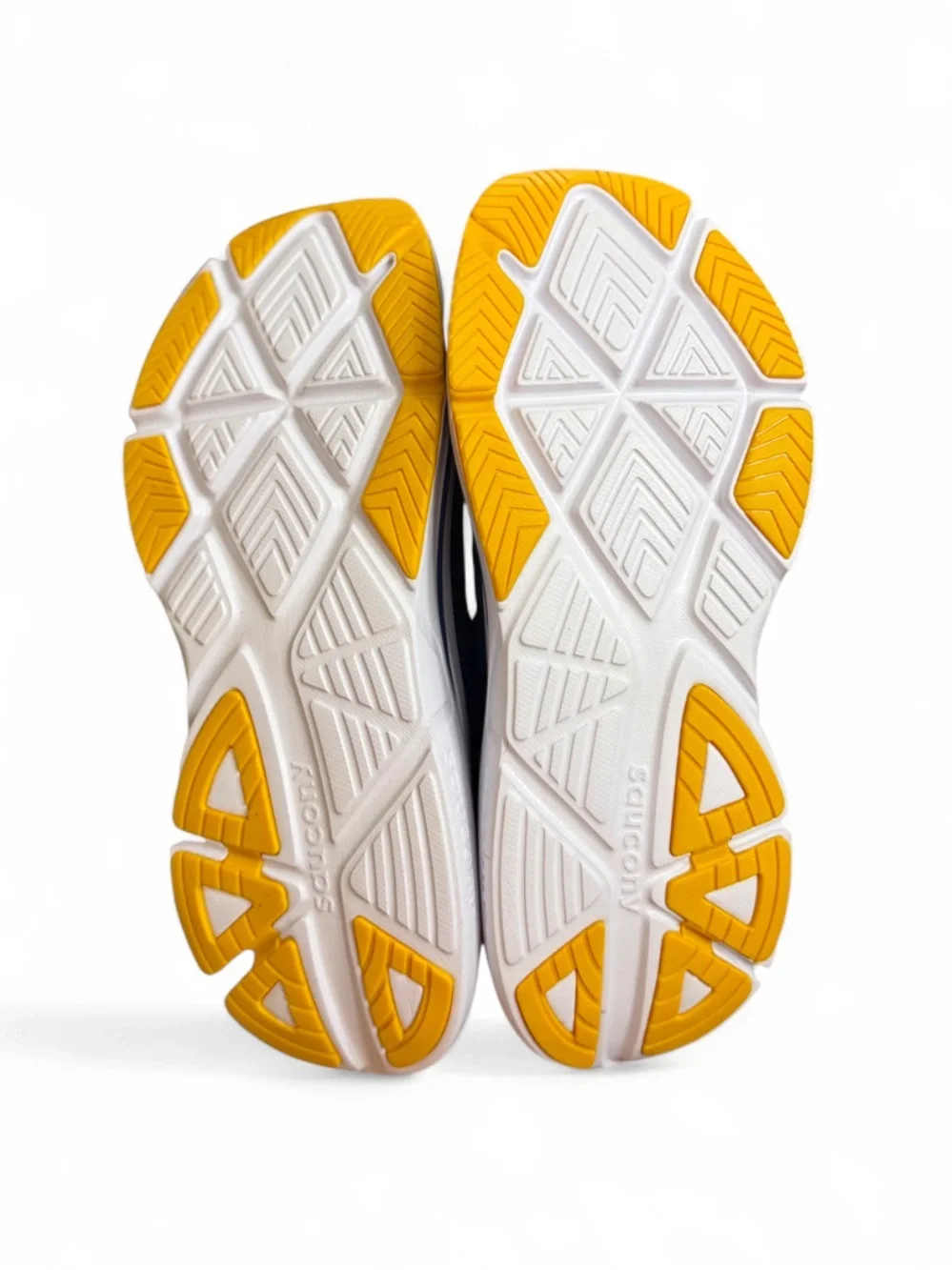 Saucony Guide 18 ‘Navy/Yellow’ Running Shoes Size US Men’s 10/ Women 11.5 (NEW)